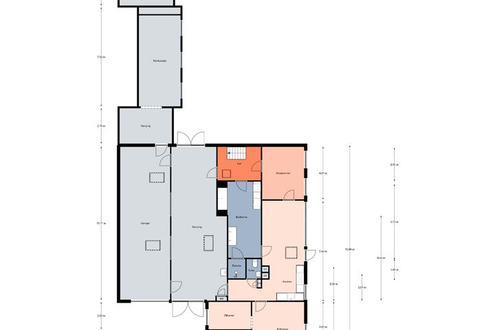 Bekijk foto 36 van Westerdijkstraat 17