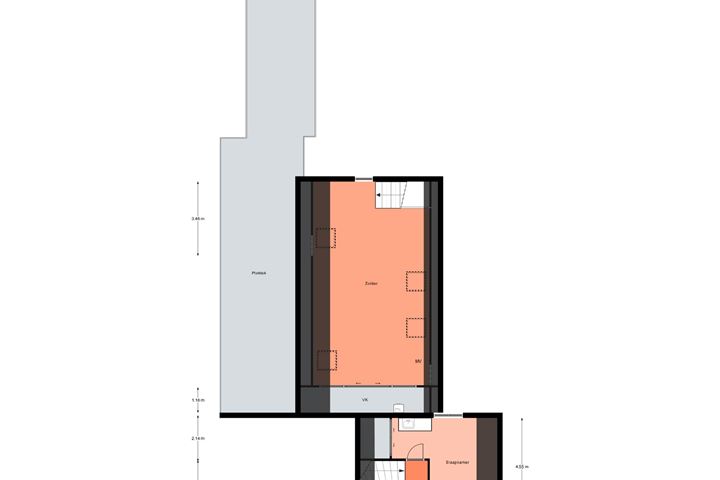 Bekijk foto 38 van Westerdijkstraat 17