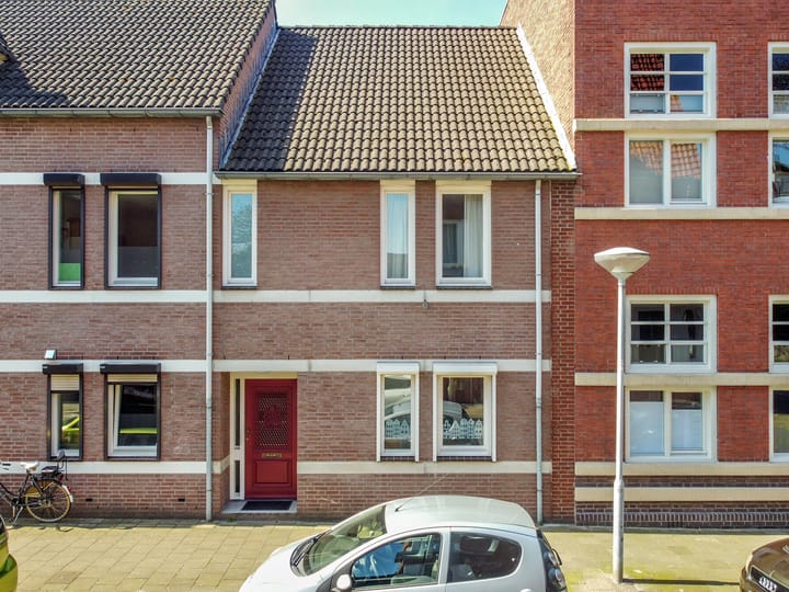 Photo 1 of Prinsenhofstraat 2