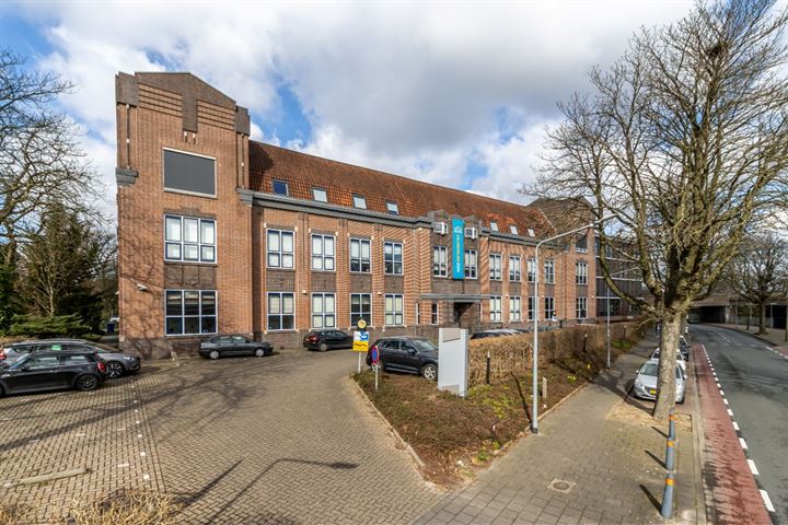 Lage Naarderweg 45-47, Hilversum