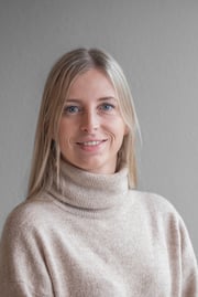 Aranka Robben - Commercieel medewerker