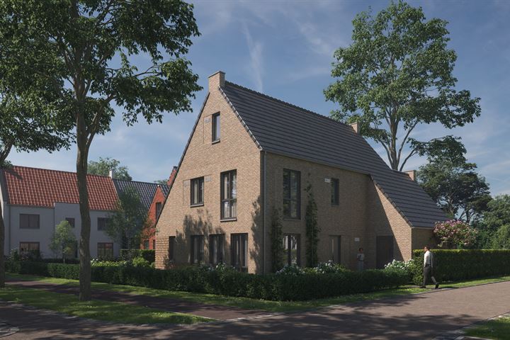 View photo 1 of Vrijstaande villa's Type D1 (Bouwnr. 1)