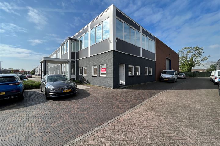 Nijverheidsweg 62-A, Hendrik-Ido-Ambacht