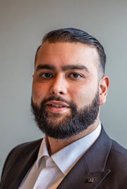 Iklil Taher - Commercieel medewerker