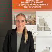 Marit Schröders - Commercieel medewerker