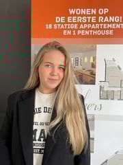 Femke Dijkstra - Commercieel medewerker
