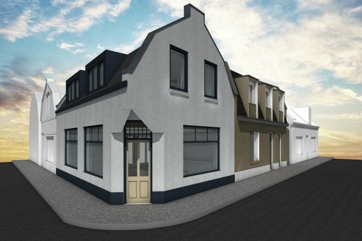 Kerkstraat 38, Zevenbergen