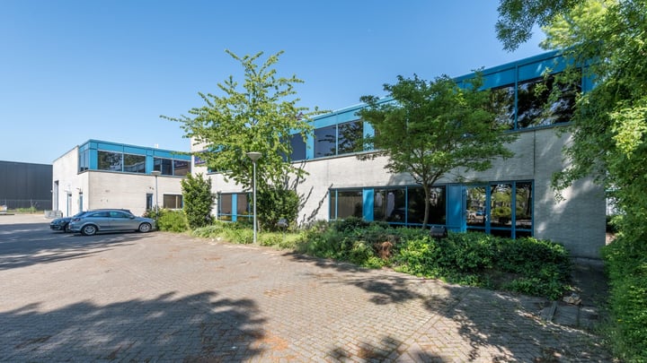 Pieter Zeemanweg 47