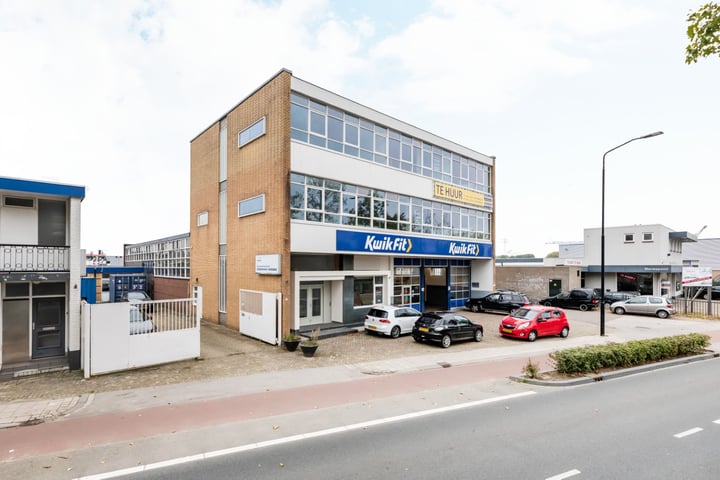 Merwedestraat 62 B, Dordrecht