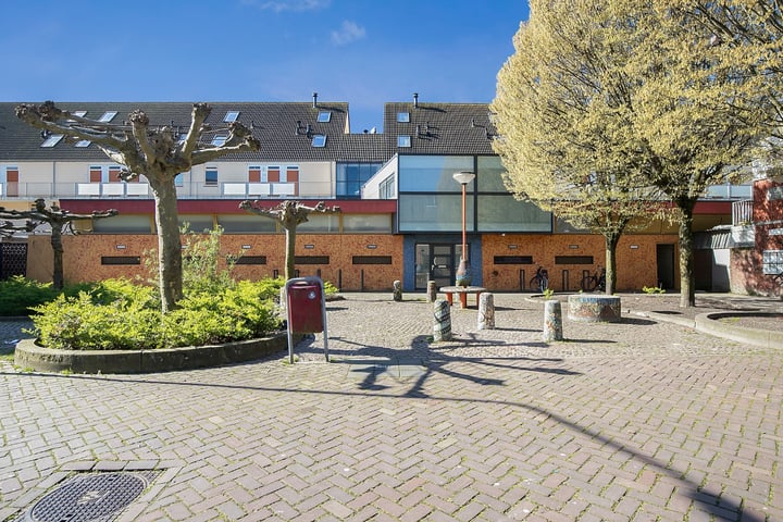 J.J.L. ten Katestraat 21, Dordrecht