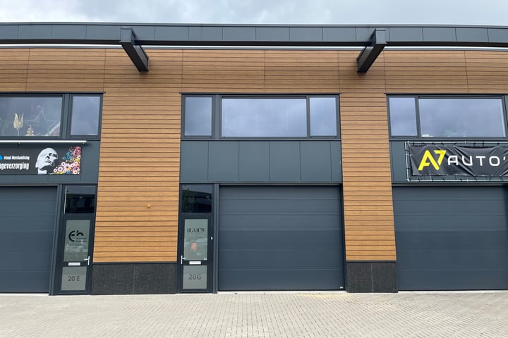 Smitspol 20 G, Nijkerk