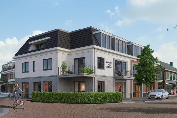 Wapen van Zeddam