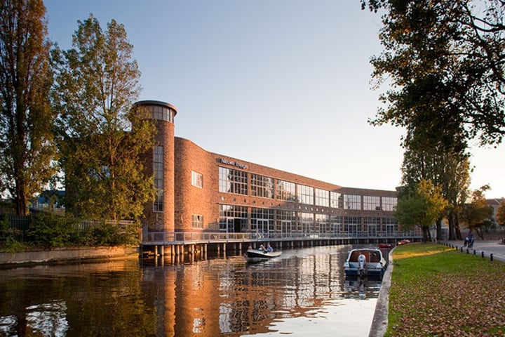 3e Binnenvestgracht 23 S, Leiden