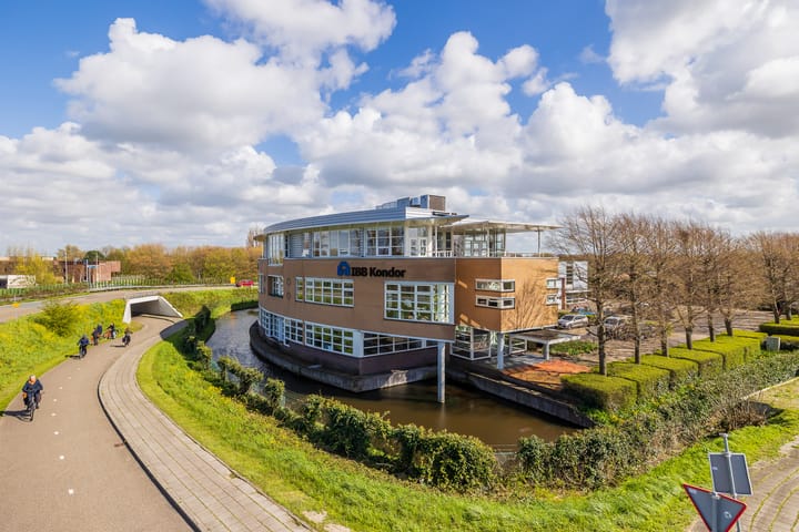 Oude Vaartweg 1
