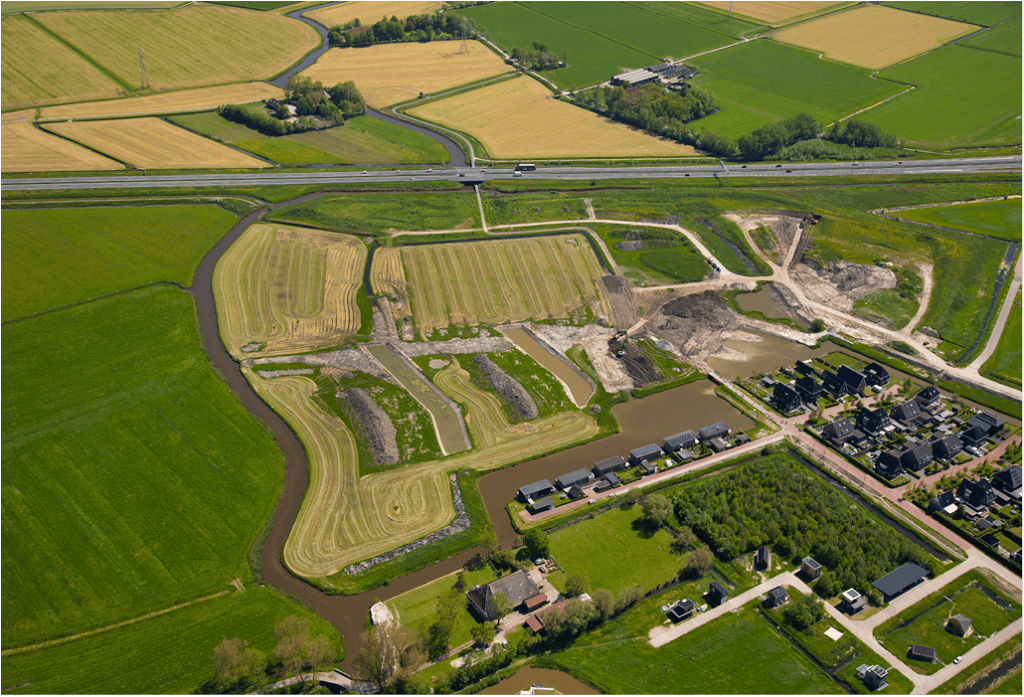 Vrije kavel (Bouwnr. 2)  