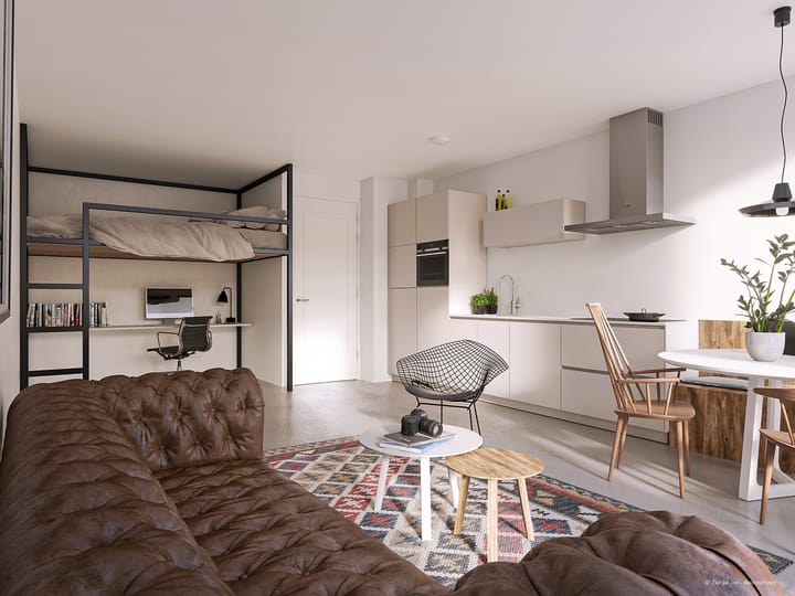 De Oosterlingen (Bouwnr. 2.03)