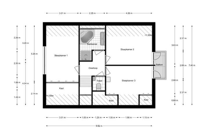 Bekijk foto 96 van Prins Florisstraat 9