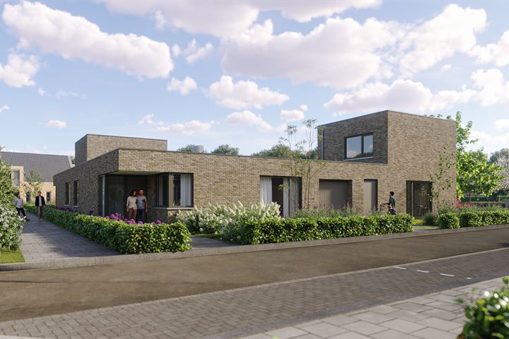 Bekijk foto 4 van Neeldervelt 24 woningen voor jongeren, gezinnen en senioren