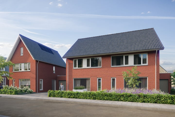 View photo 5 of Neeldervelt 24 woningen voor jongeren, gezinnen en senioren