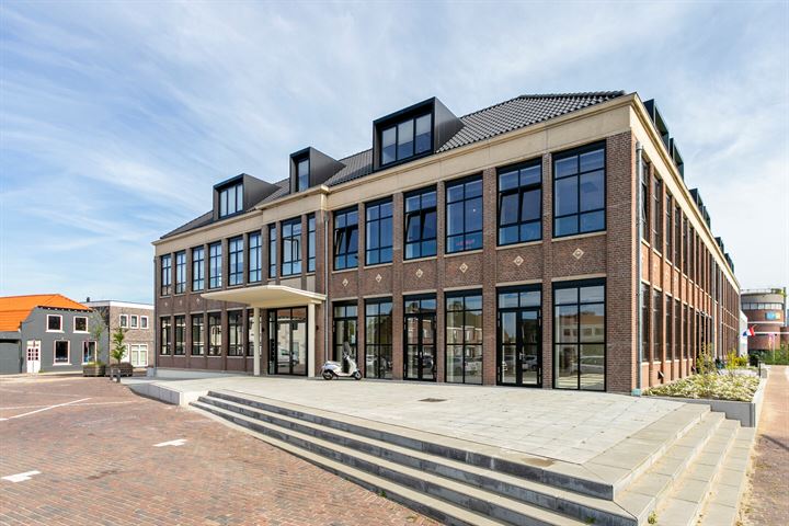 Kadeplein 6, Roosendaal