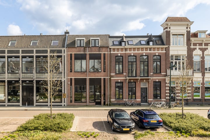 Parkstraat 10, Breda
