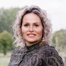 Moniek Kramer - Commercial Employee