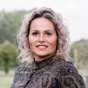 Moniek Kramer - Commercieel Medewerker