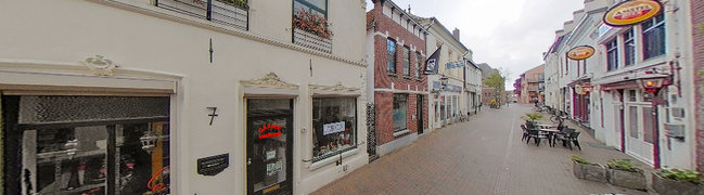 Bekijk 360° foto van Voortuin van Niersstraat 7