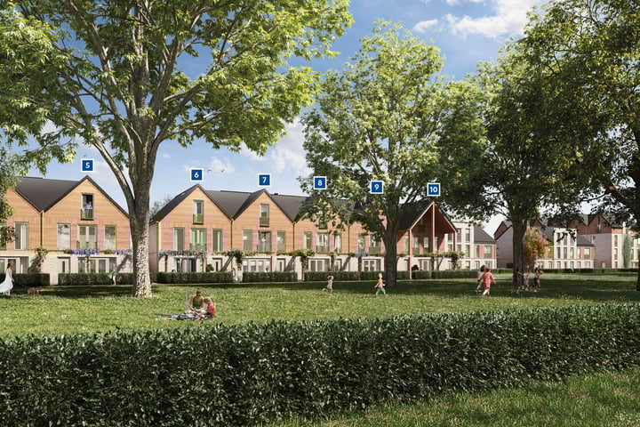 De Tuinen van Hornmeer - IN VERKOOP