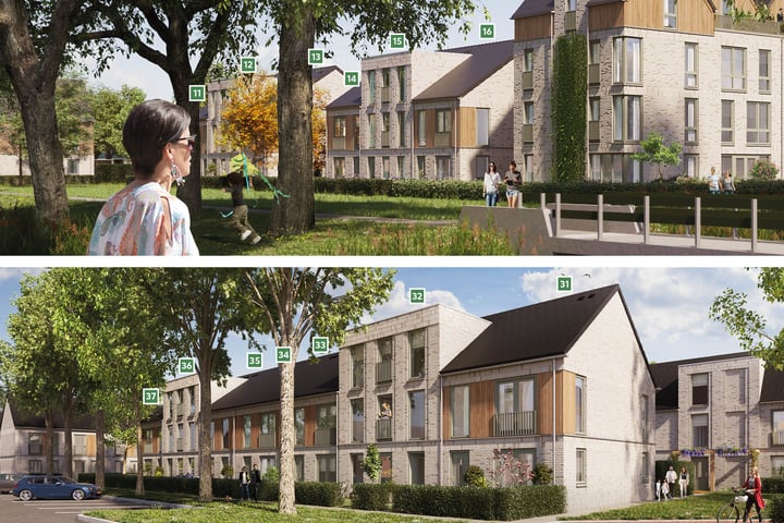 Parkwoningen (Bouwnr. 37)