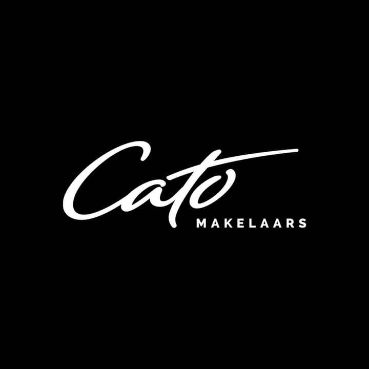 CATO MAKELAARS - LUXEVASTGOED.NL Logo