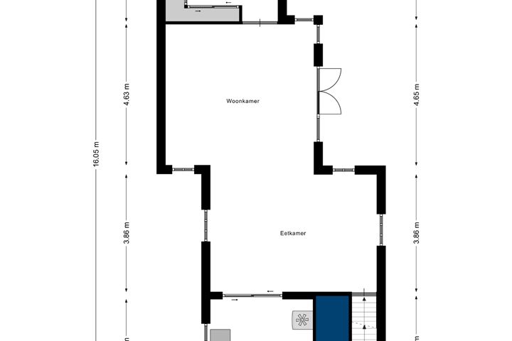 Bekijk foto 42 van Burg vd Mortelstraat 23