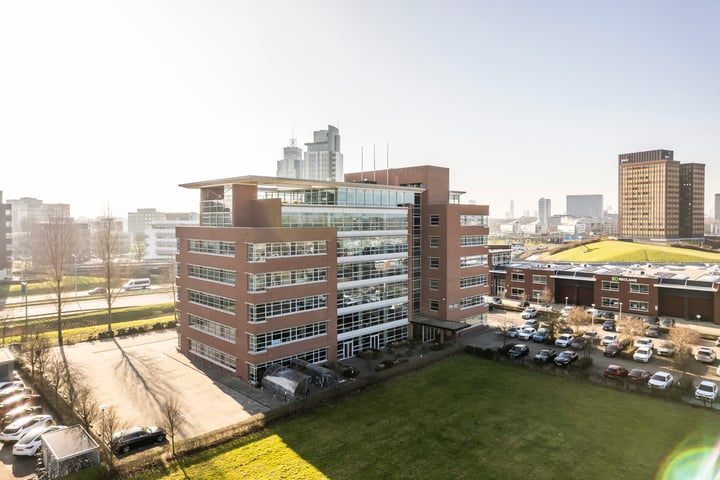 Fascinatio Boulevard 522 BG + 1e, Capelle aan den IJssel
