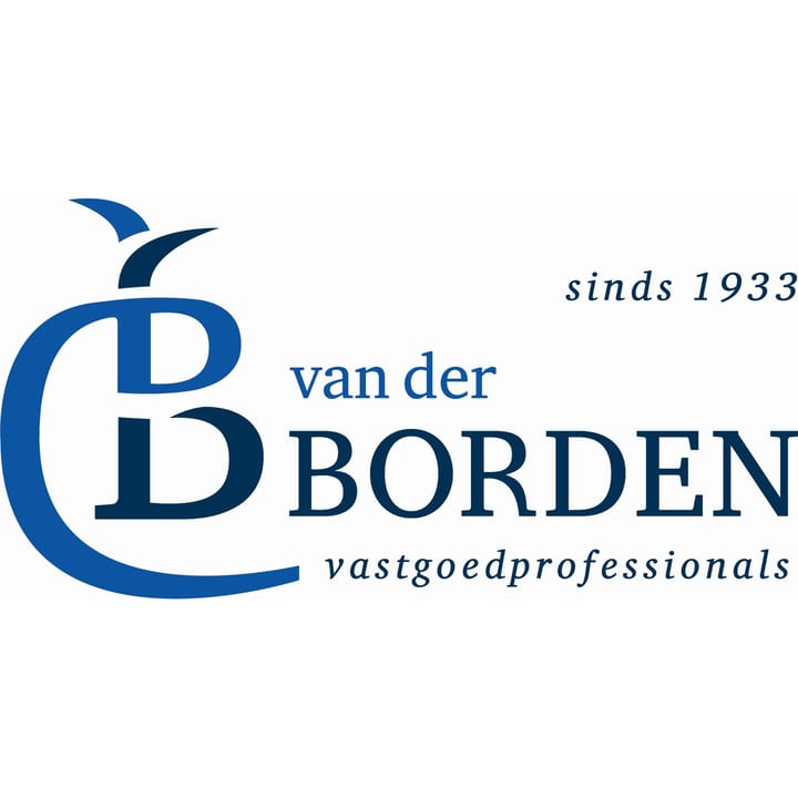 Van der Borden Vastgoedprofessionals - Alkmaar Logo