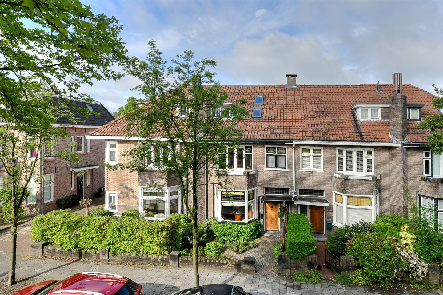 Huis Te Koop: Parkstraat 1 4818 SJ Breda [funda]