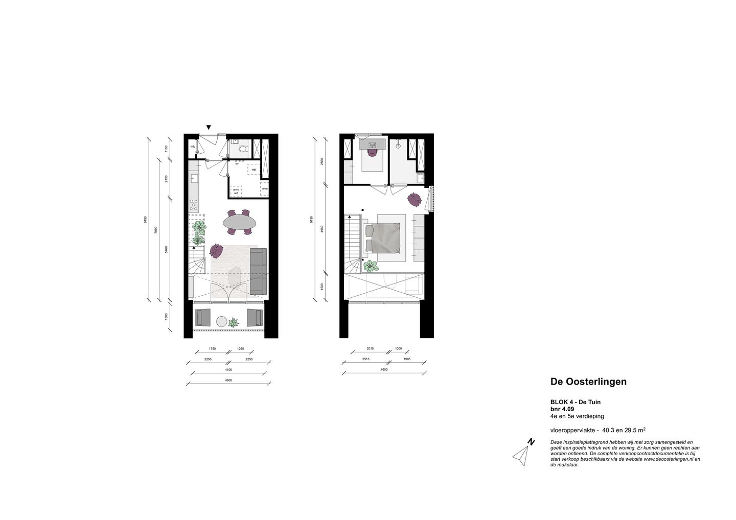 Foto 4 van De Oosterlingen (bouwnummer 4.09)