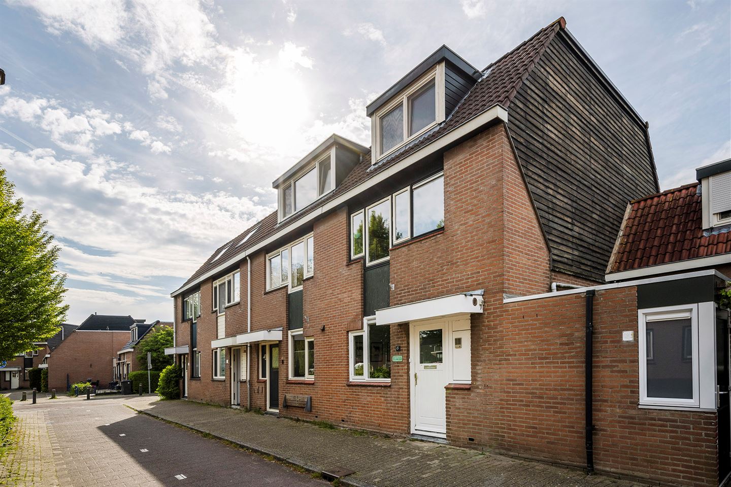 Verkocht: De Kleine Weer 6 1383 Bd Weesp [Funda]