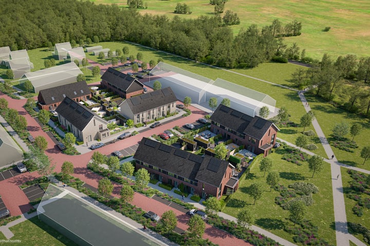 Steenbrugge- De Bosrand