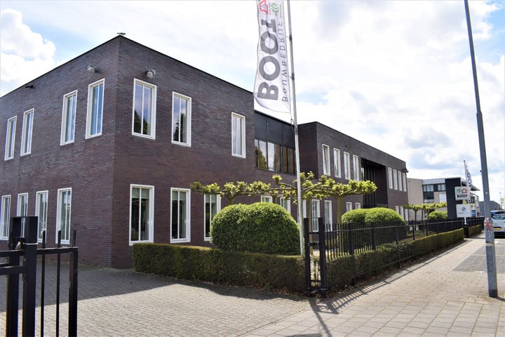 Grenssteen 27, Breda