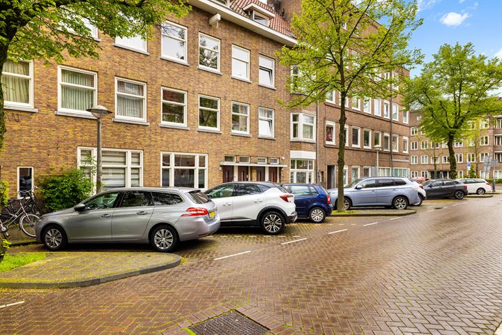 Bekijk foto 3 van Hondiusstraat 5-HUIS