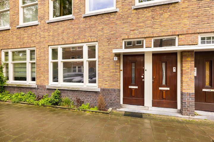 Bekijk foto 1 van Hondiusstraat 5-HUIS