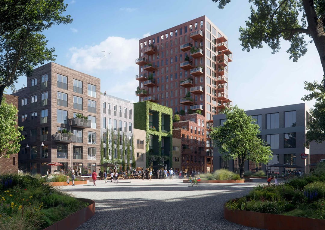 Foto 1 van De Oosterlingen (Bouwnr. 7.14)