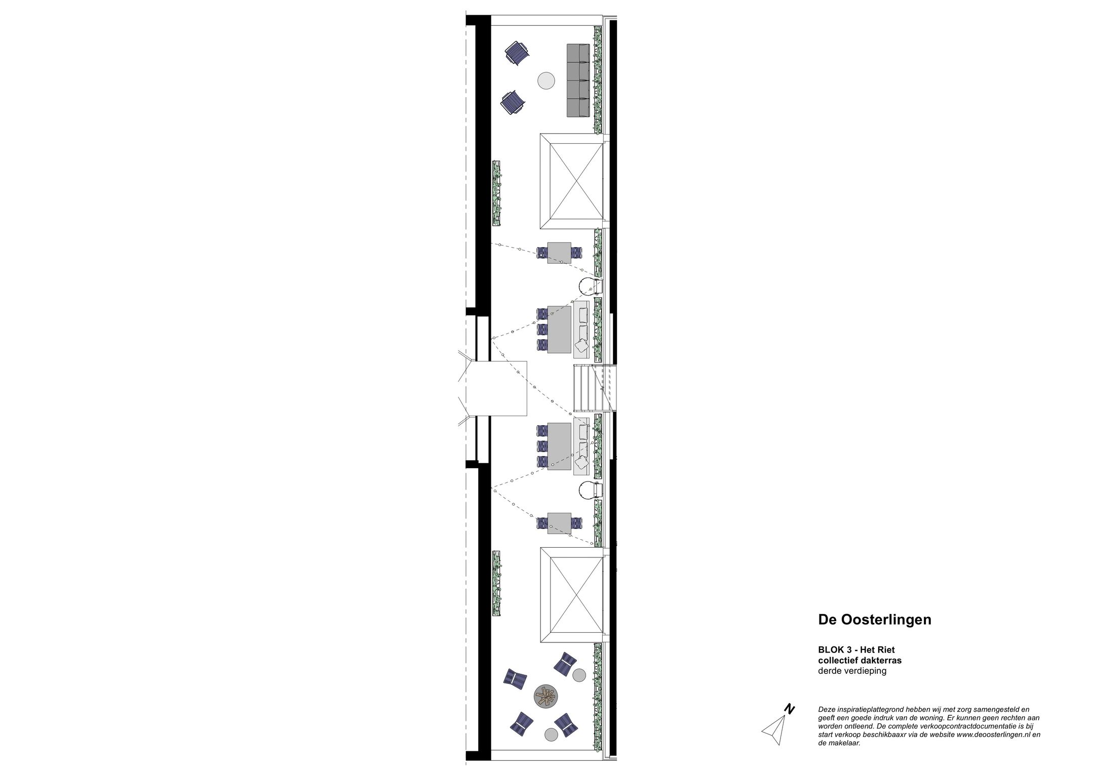 Foto 3 van De Oosterlingen (bouwnummer 3.05)