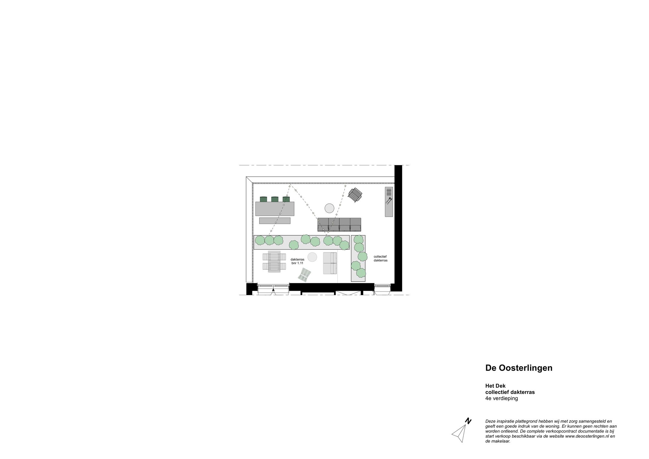 Foto 3 van De Oosterlingen (Bouwnr. 1.04)