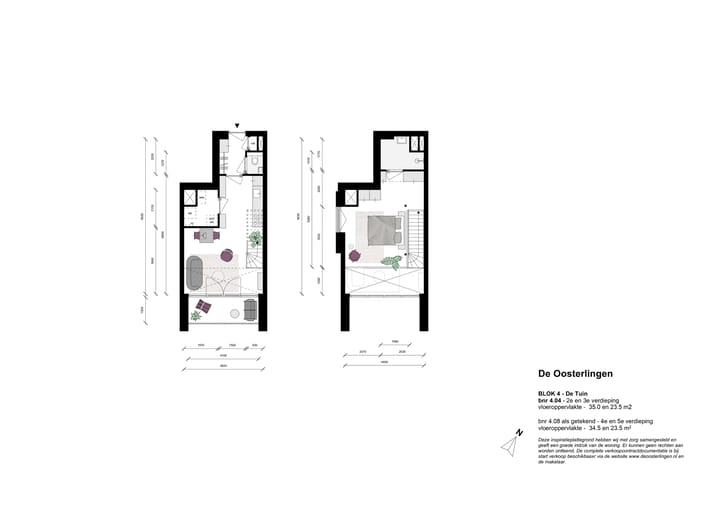 Foto 4 van De Oosterlingen (Bouwnummer 4.08)