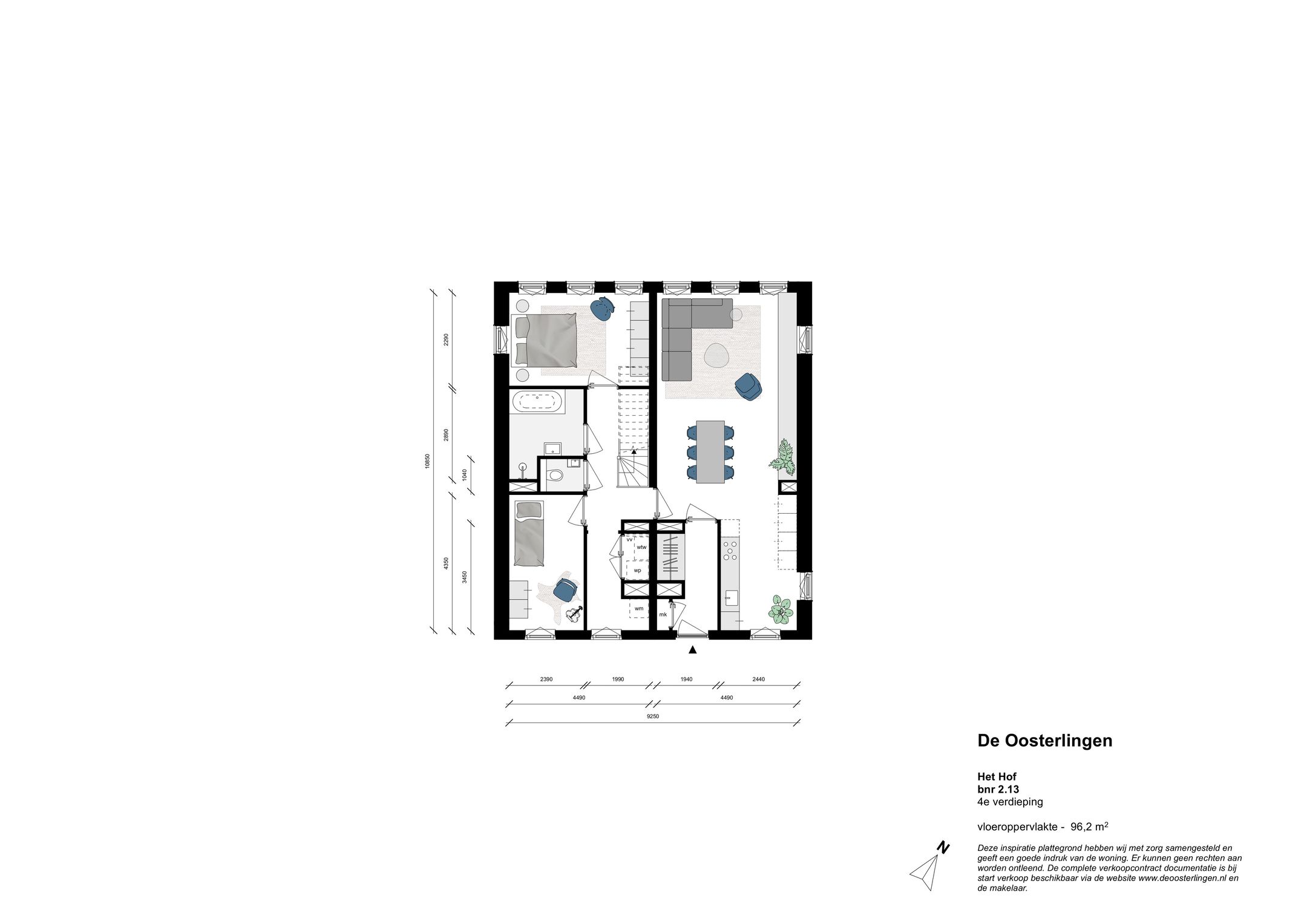 Photo 3 of De Oosterlingen (Bouwnr. 2.13)