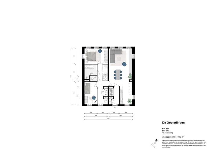 Photo 3 of De Oosterlingen (Bouwnr. 2.13)