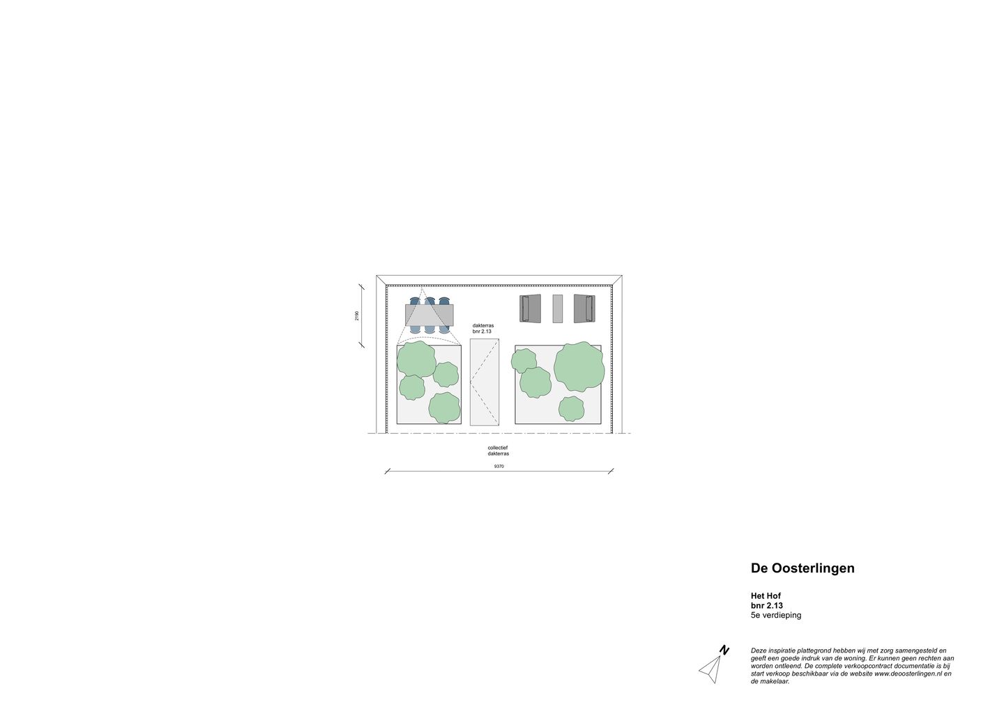 Photo 4 of De Oosterlingen (Bouwnr. 2.13)
