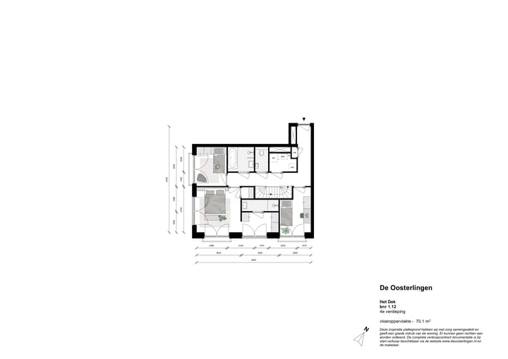 Foto 3 van De Oosterlingen (Bouwnr. 1.12)
