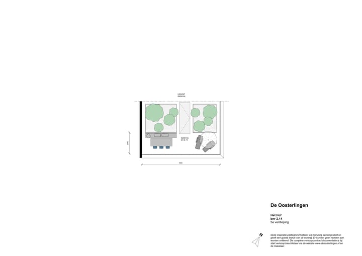 Foto 4 van De Oosterlingen (Bouwnr. 2.14)